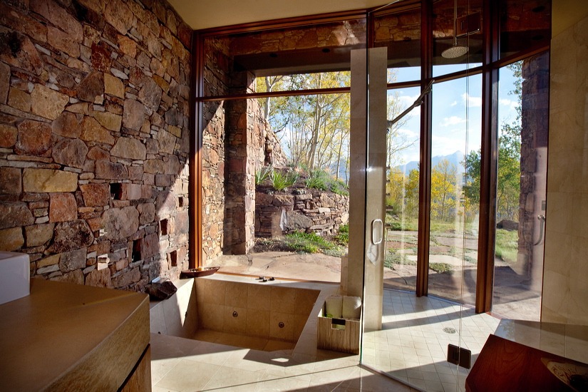 680 Hawn Lane Telluride, CO 81435 - Photo 16 of 18 soaking tub in master bath