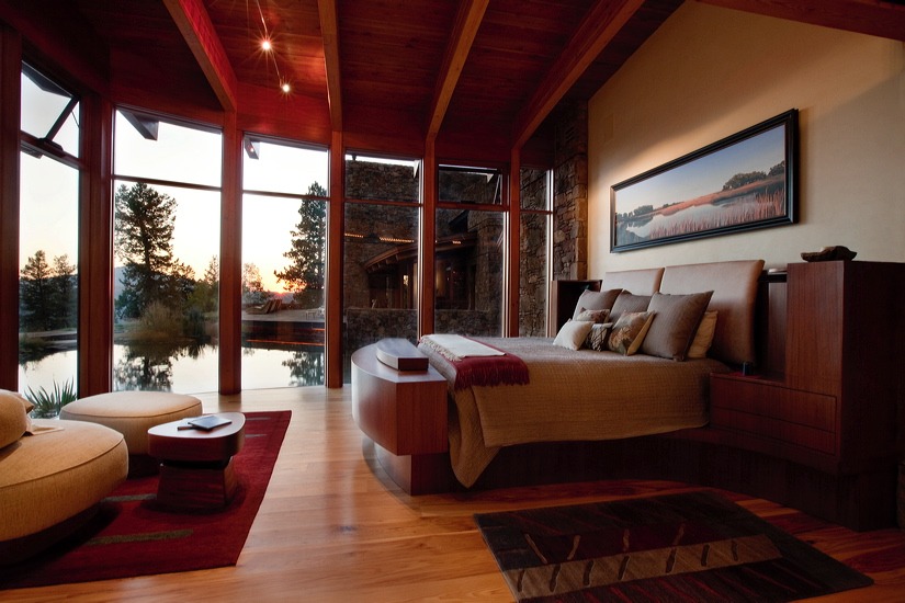 680 Hawn Lane Telluride, CO 81435 - Photo 17 of 18 view from master suite