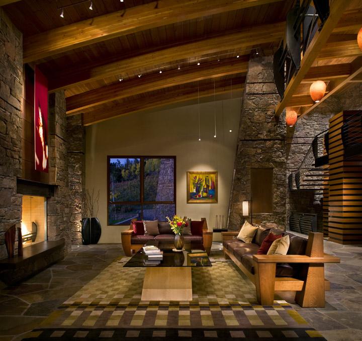 680 Hawn Lane Telluride, CO 81435 - Photo 4 of 18 great room