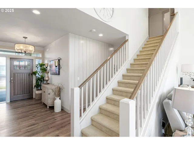 a view interior of a house and wooden floor