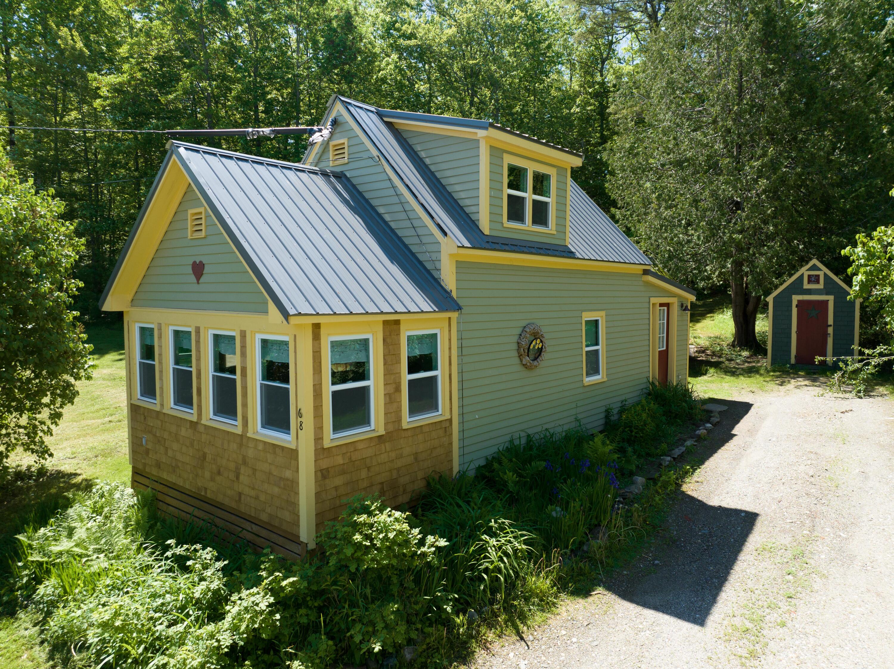 68 Waterville Road Belfast, ME 04915 - Photo 1 of 28 Property photos rt 137 prop-28