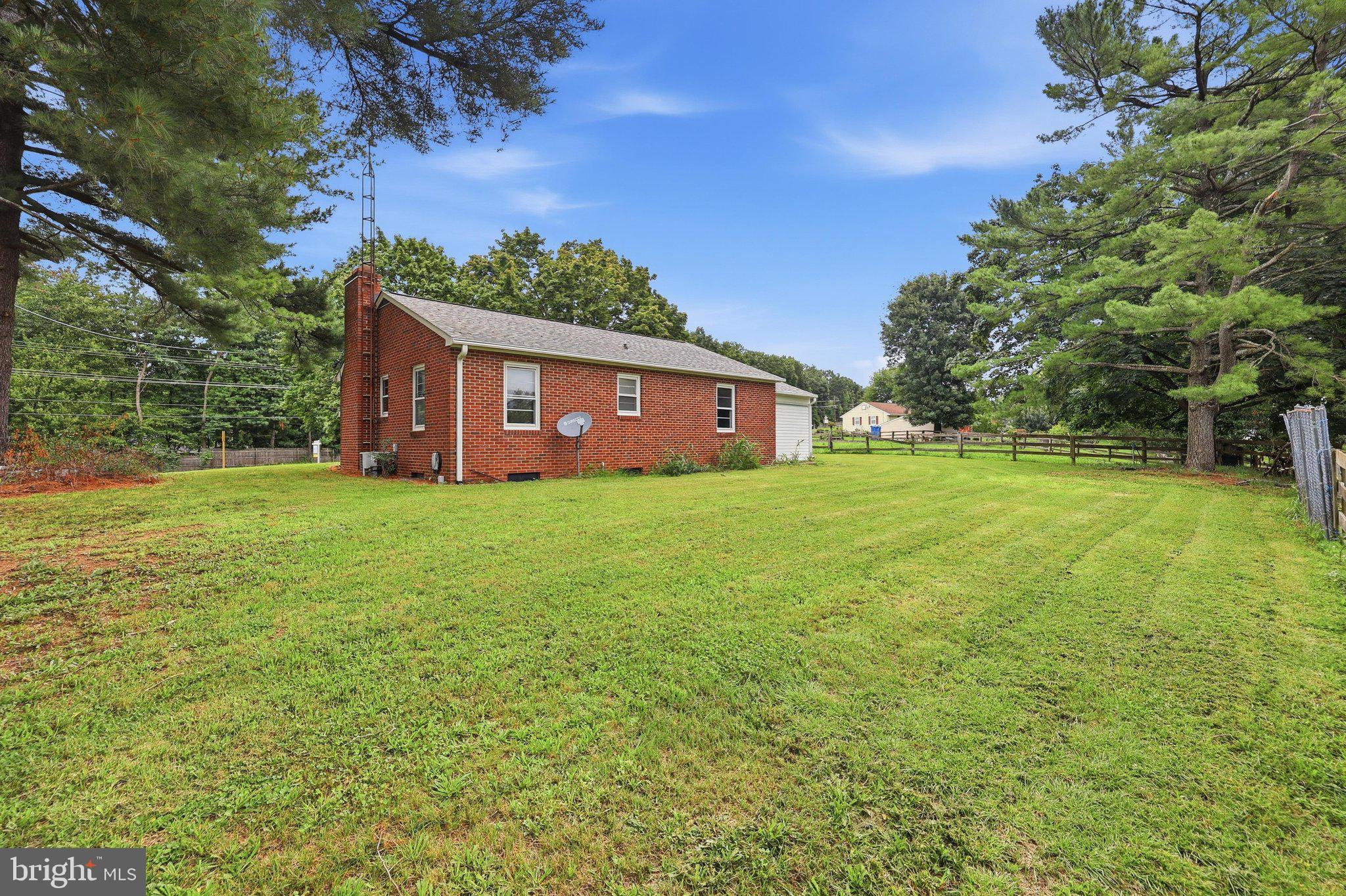11703 Fingerboard Road Monrovia, MD 21770 - Photo 25 of 46 Exterior Back