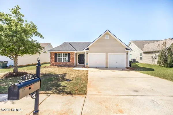 $242,000 | 229 Burr Drive, Byron, GA 31008
