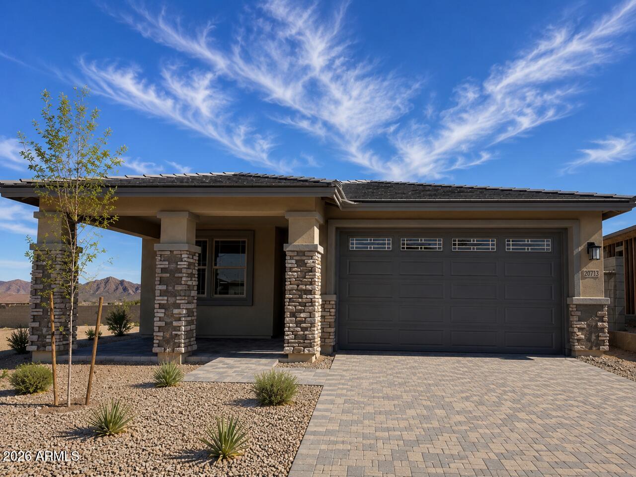 20713 West Rovey Avenue Buckeye, AZ 85396 - Photo 1 of 9 VV125 Front