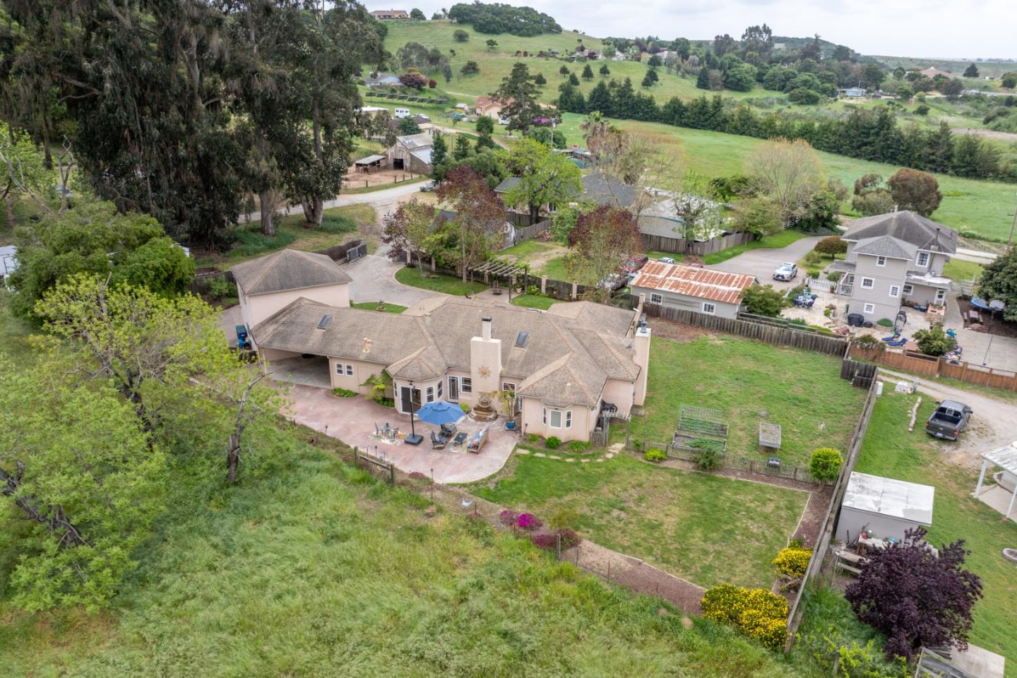 10233 Reese Circle Salinas, CA 93907 - Photo 41 of 49 an aerial view of multiple house
