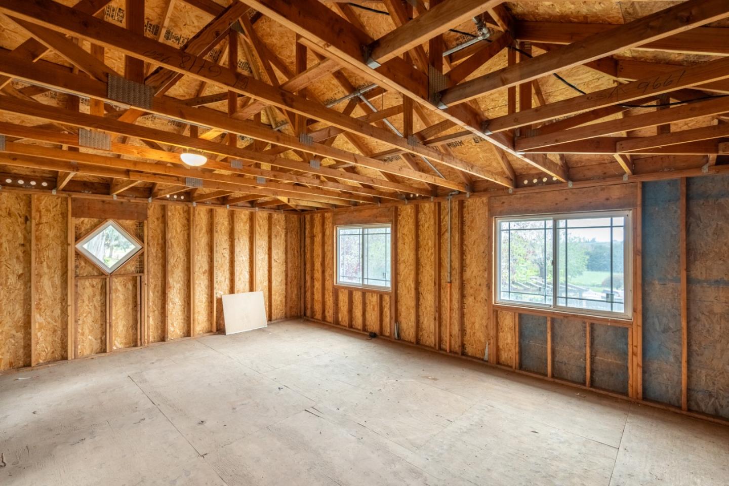 10233 Reese Circle Salinas, CA 93907 - Photo 48 of 49 a view of an empty room with a window