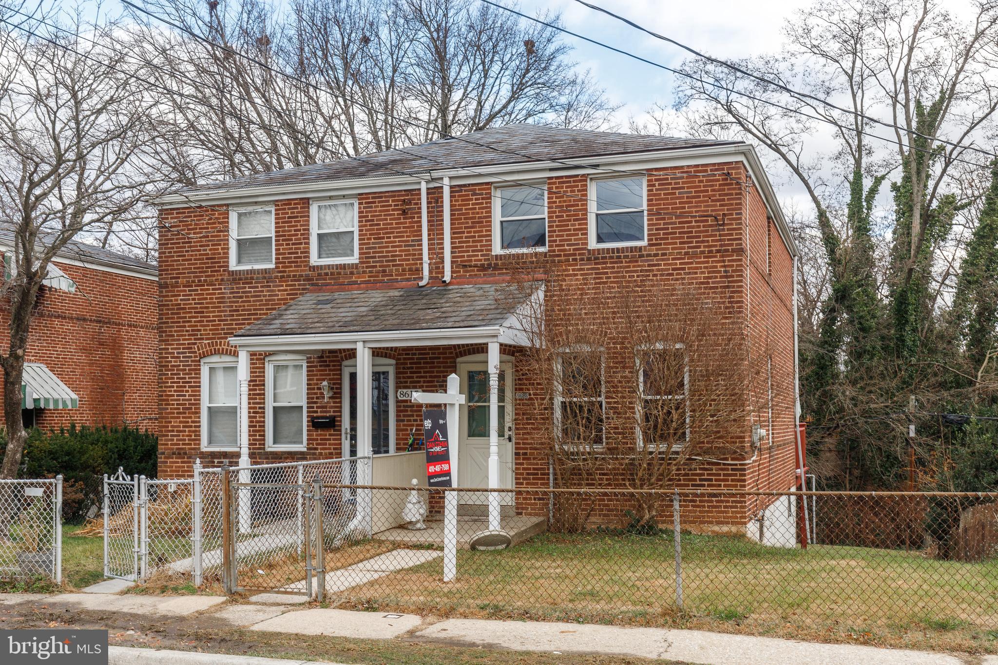8613 Pleasant Plains Road Towson, MD 21286 - Photo 3 of 27