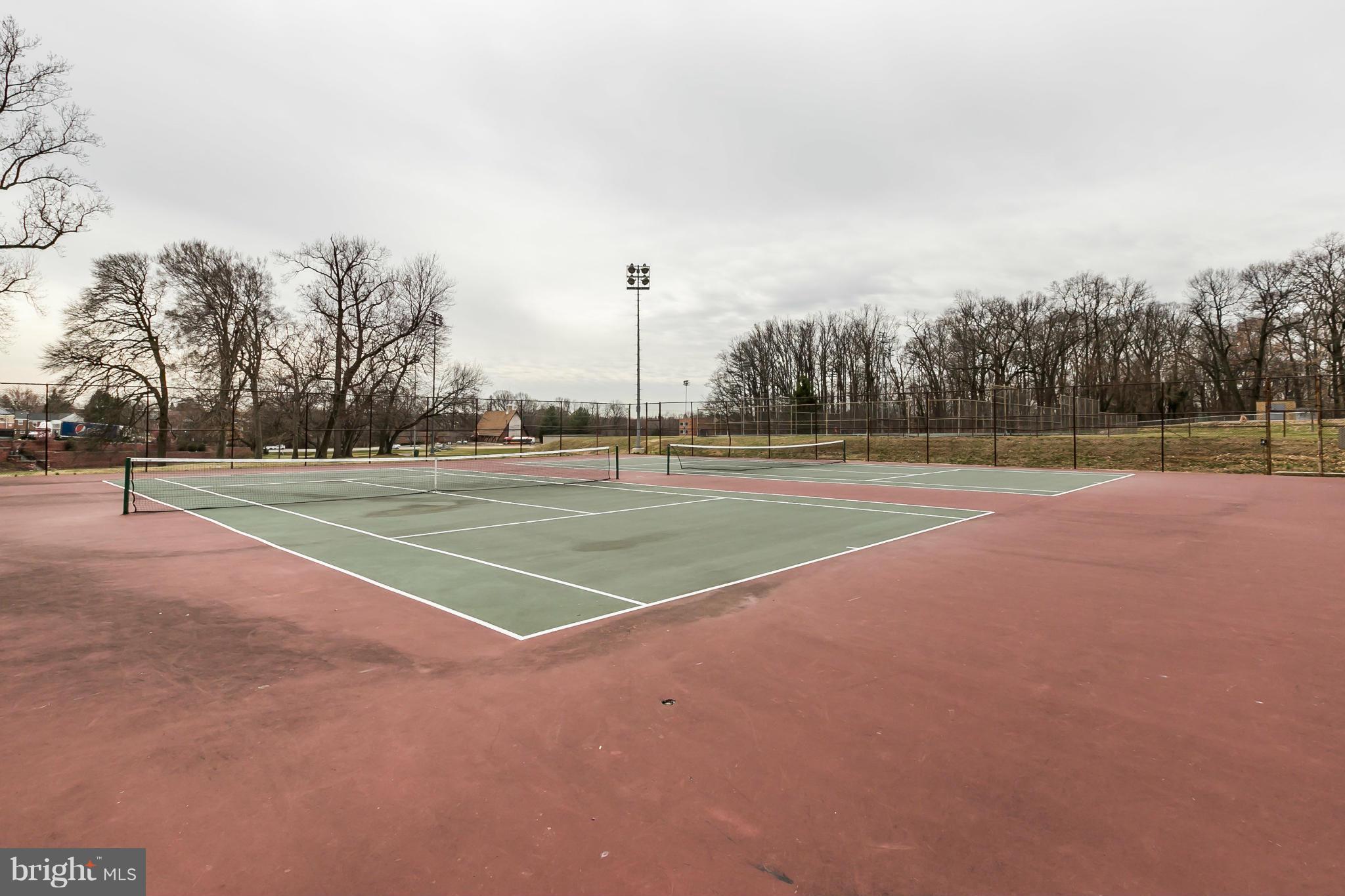 1947 Edgewood Road Baltimore, MD 21286 - Photo 28 of 28 a view of a tennis court