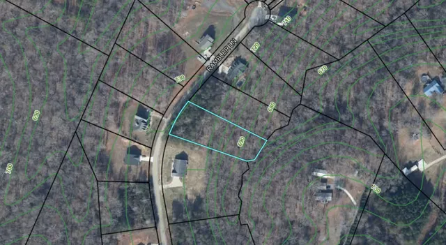 $24,900 | 192 Rambler Lane, Blacksburg, SC 29702