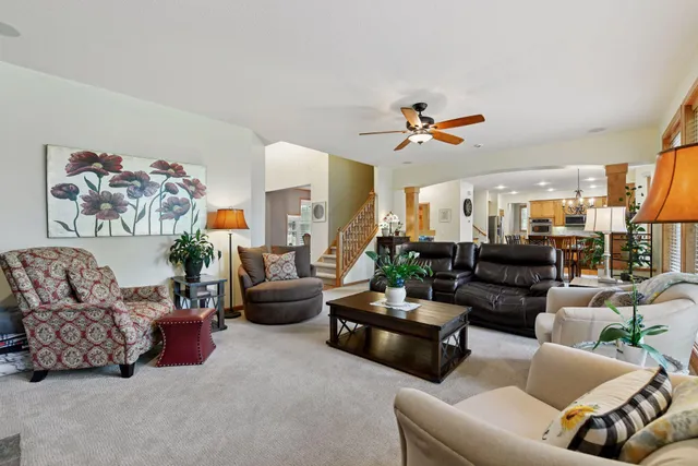 $949,900 | 7423 Tristan Knoll, Victoria, MN 55331