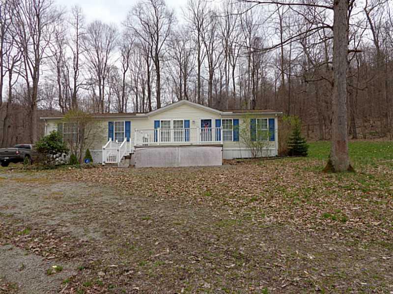 396 May Road Markleton, PA 15551 - Photo 1 of 14 Exterior Front.