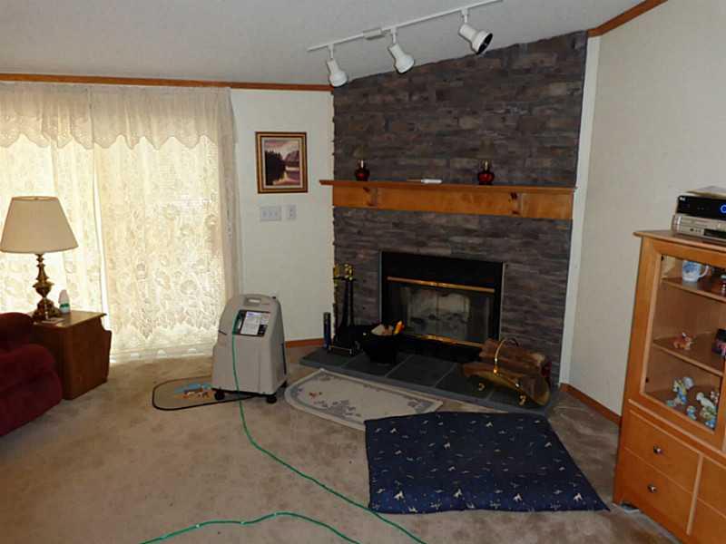 396 May Road Markleton, PA 15551 - Photo 4 of 14 Living Room.