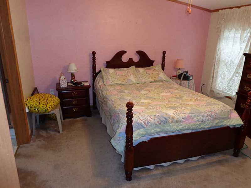 396 May Road Markleton, PA 15551 - Photo 9 of 14 Bedroom.