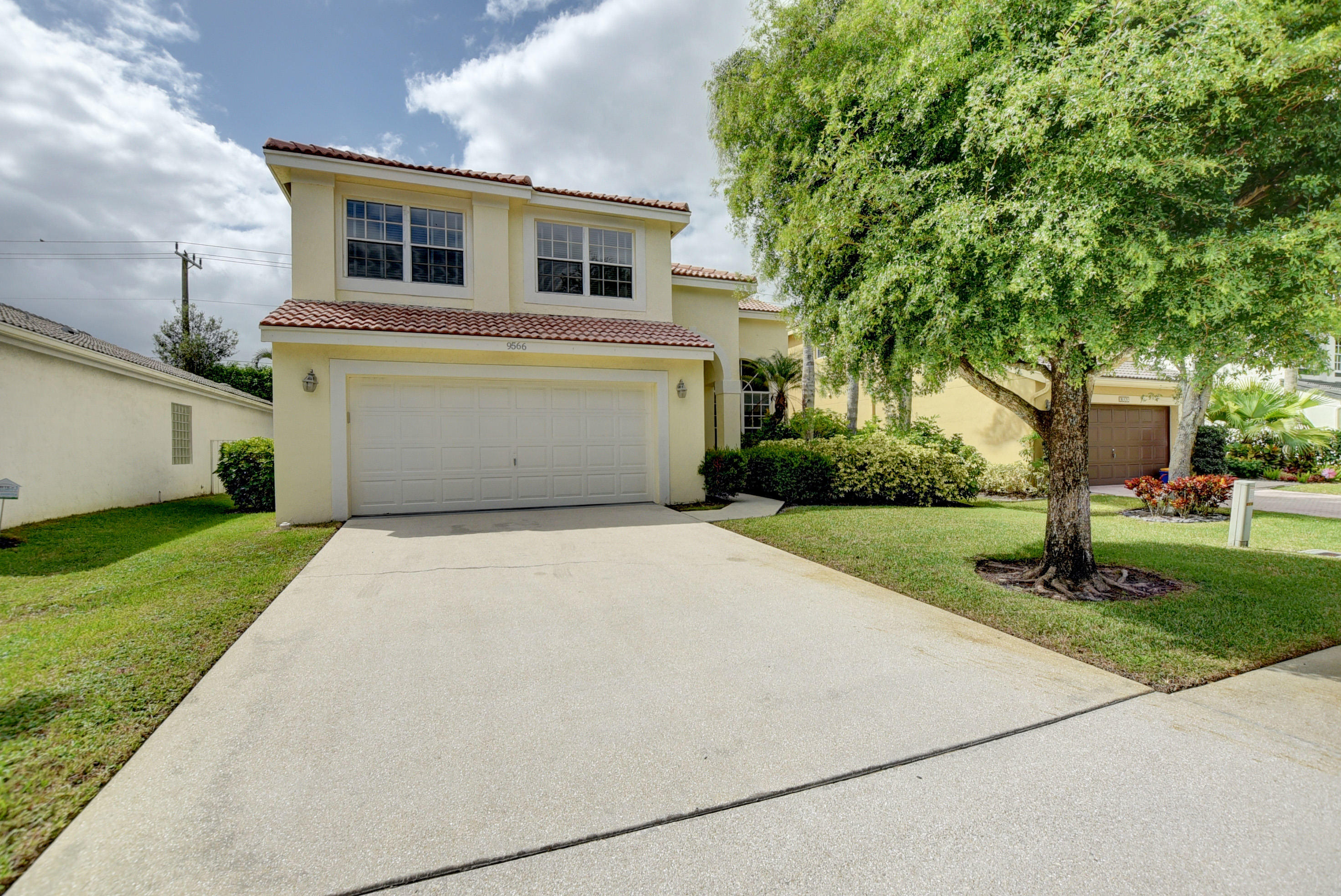 9566 Fox Trot Lane Boca Raton, FL 33496 - Photo 1 of 56 House Front