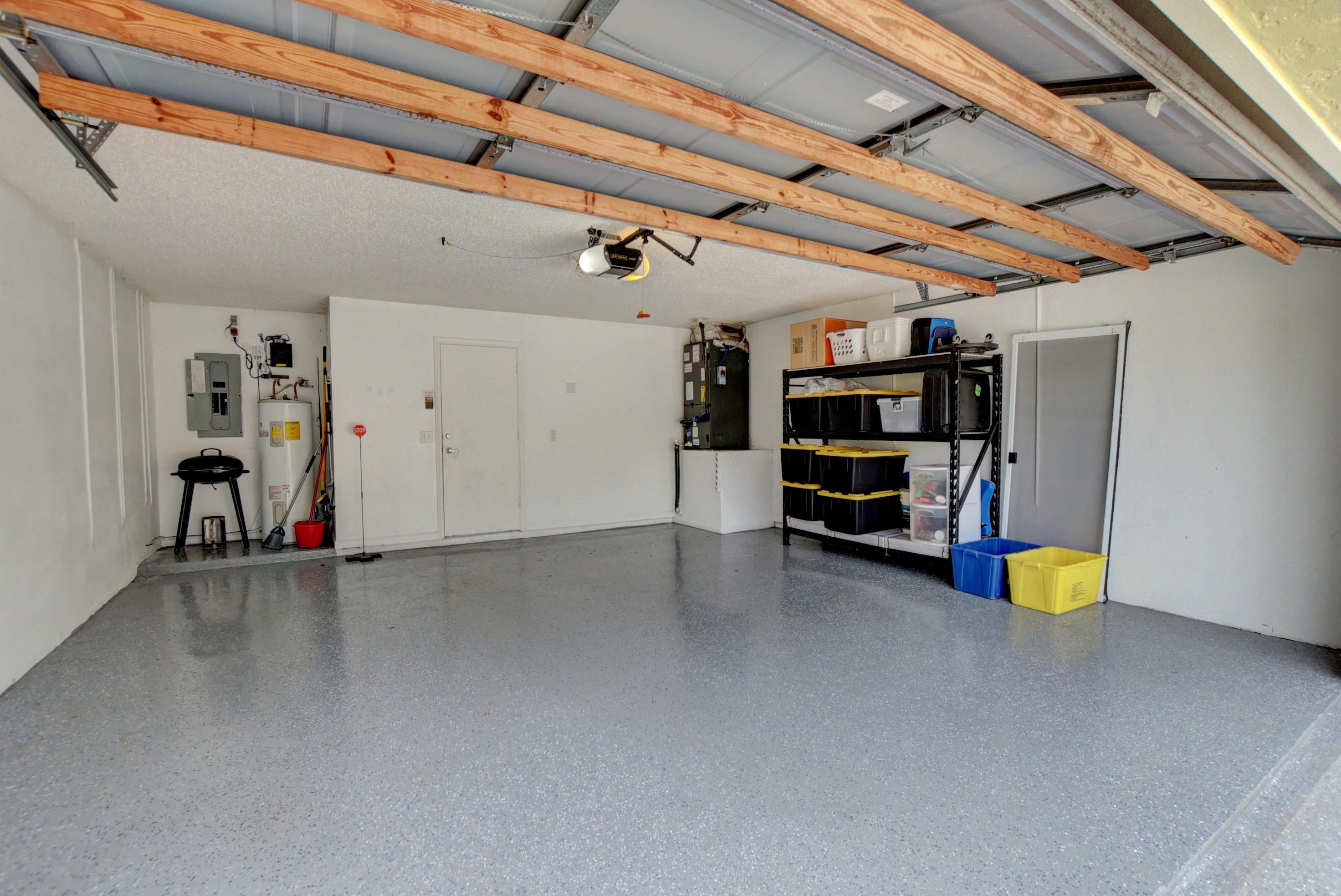 9566 Fox Trot Lane Boca Raton, FL 33496 - Photo 39 of 56 Garage