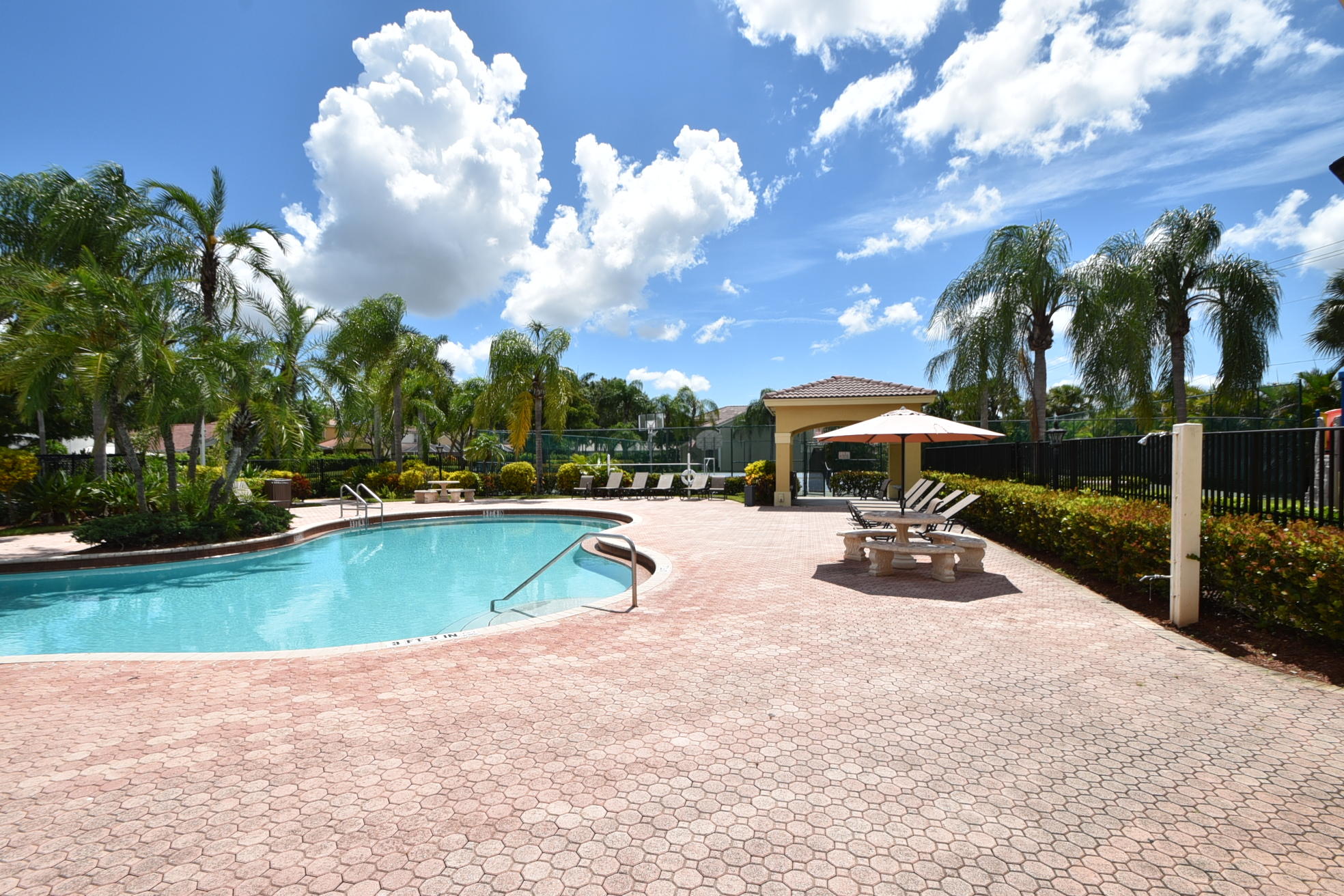9566 Fox Trot Lane Boca Raton, FL 33496 - Photo 47 of 56 Pool