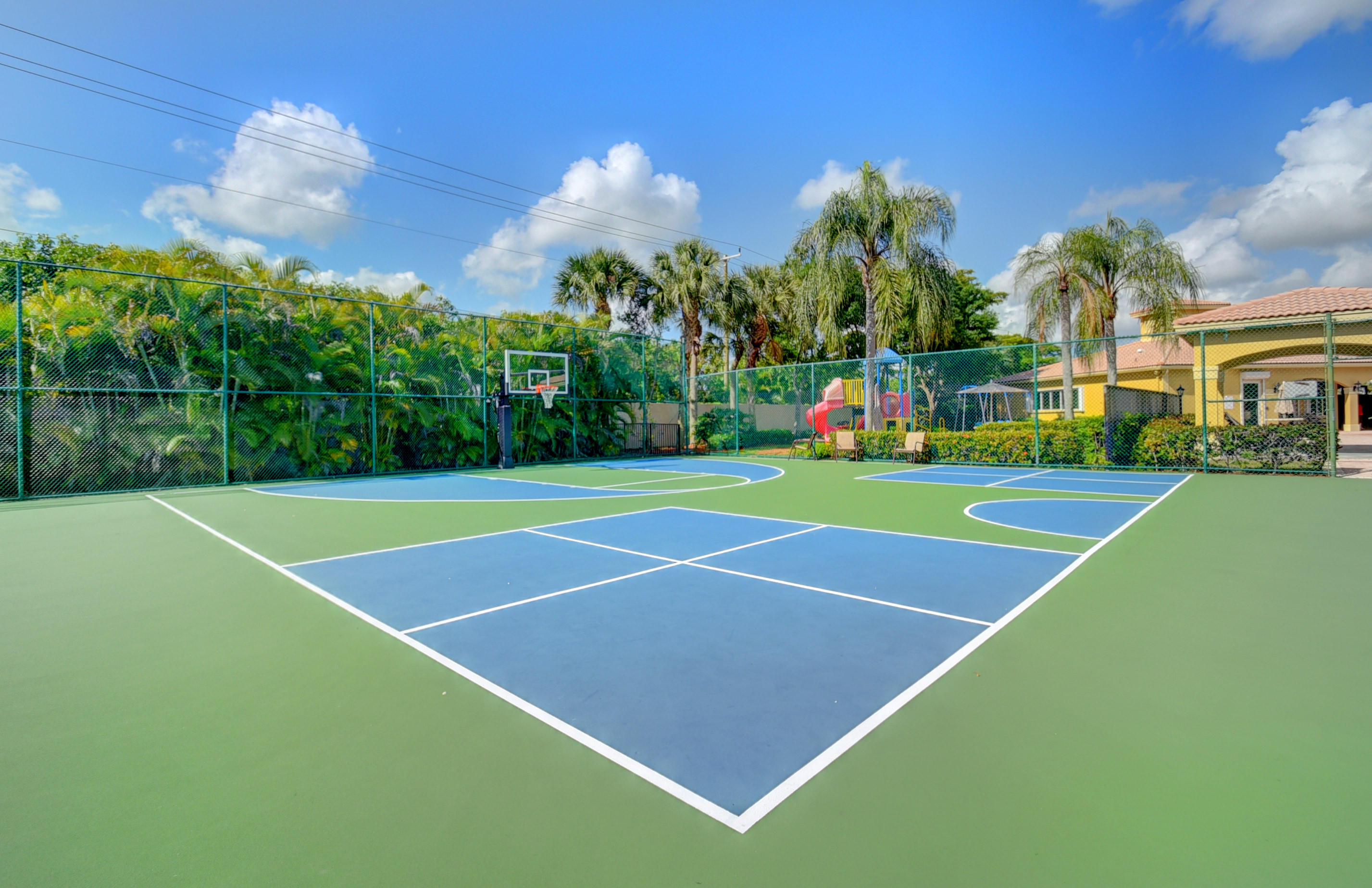 9566 Fox Trot Lane Boca Raton, FL 33496 - Photo 54 of 56 BasketBall