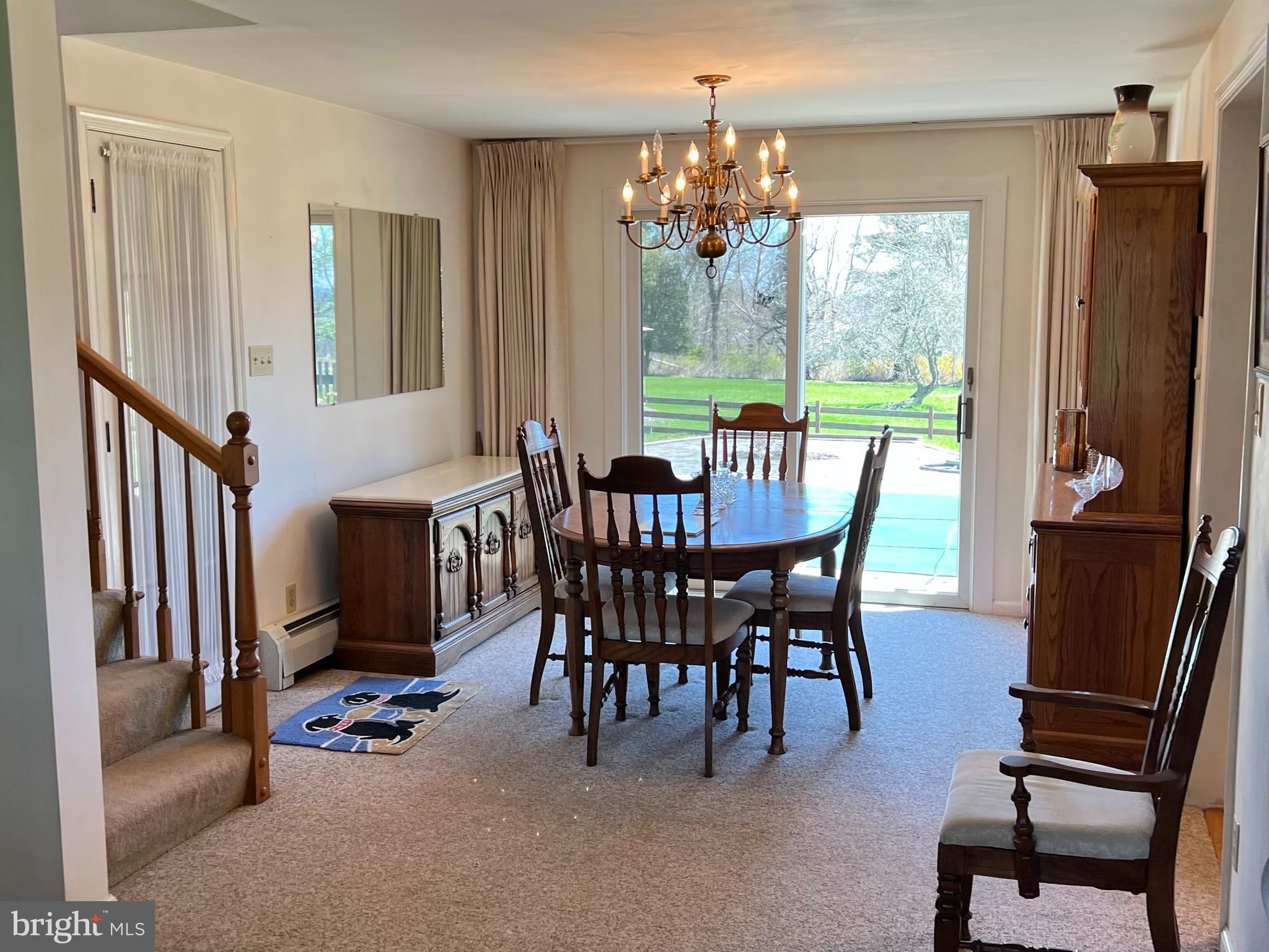 531 Upper Stump Road Chalfont, PA 18914 - Photo 5 of 16 Dining Room