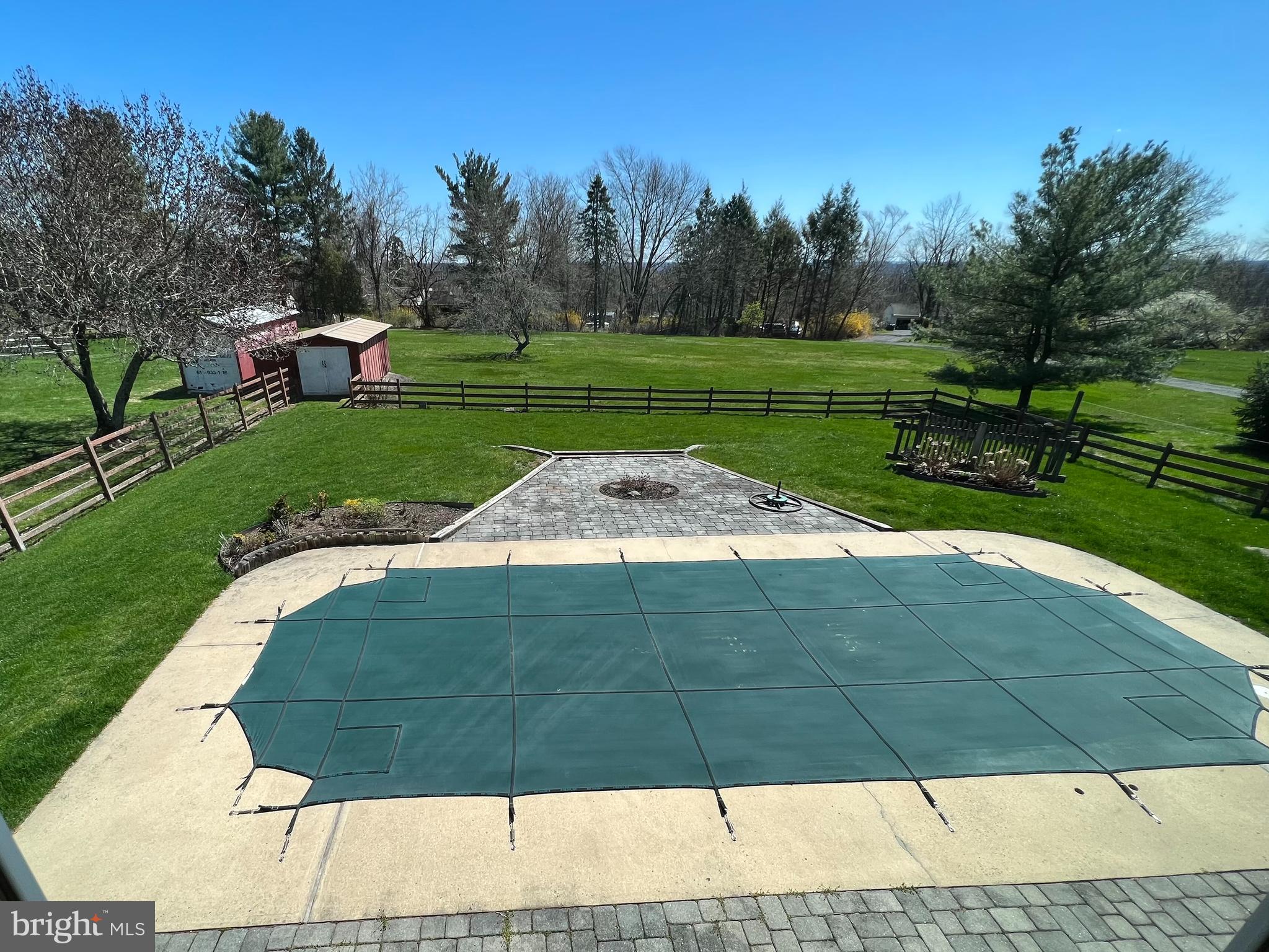 531 Upper Stump Road Chalfont, PA 18914 - Photo 10 of 16 12 x 30 Lap Pool