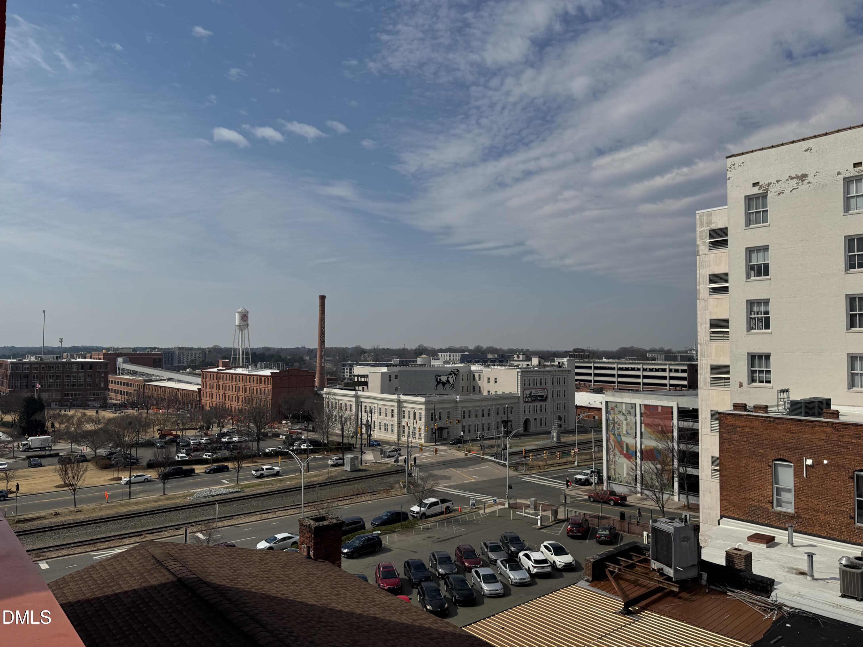 109 West Main Street, Unit 402 Durham, NC 27701 - Photo 19 of 19 a city view