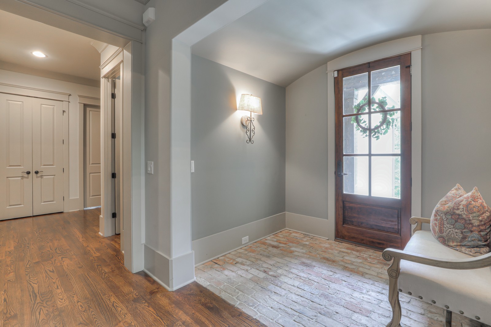 4554 Peytonsville Road Franklin, TN 37064 - Photo 6 of 29 a view of livingroom with furniture wooden floor and window