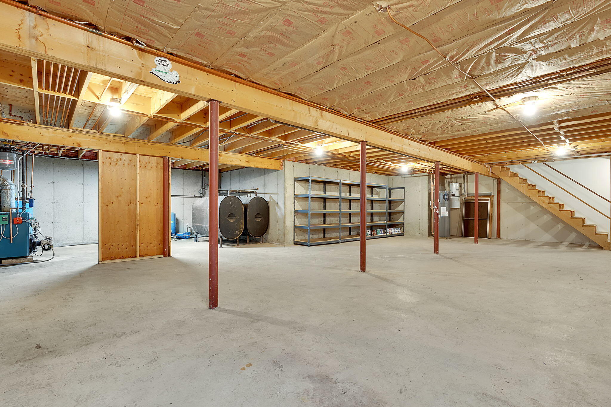 1148 State Road Eliot, ME 03903 - Photo 44 of 59 55bBasement