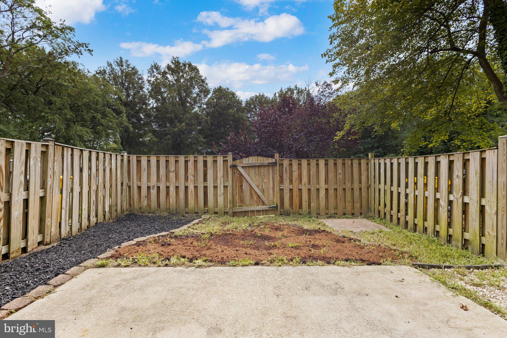 1720 Aberdeen Circle Crofton, MD 21114 - Photo 19 of 20 Fully Fenced in Backyard