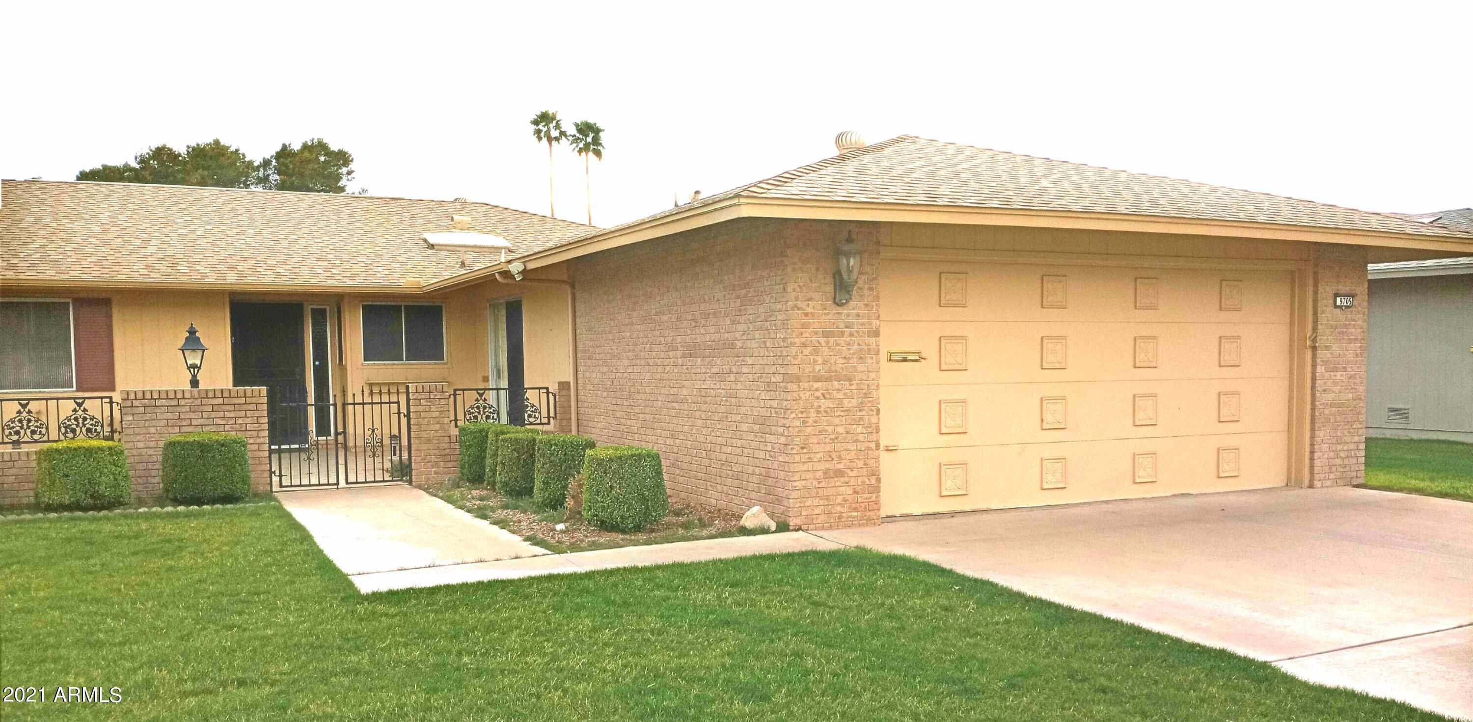 9705 West Oak Ridge Drive Sun City, AZ 85351 - Photo 1 of 35 O