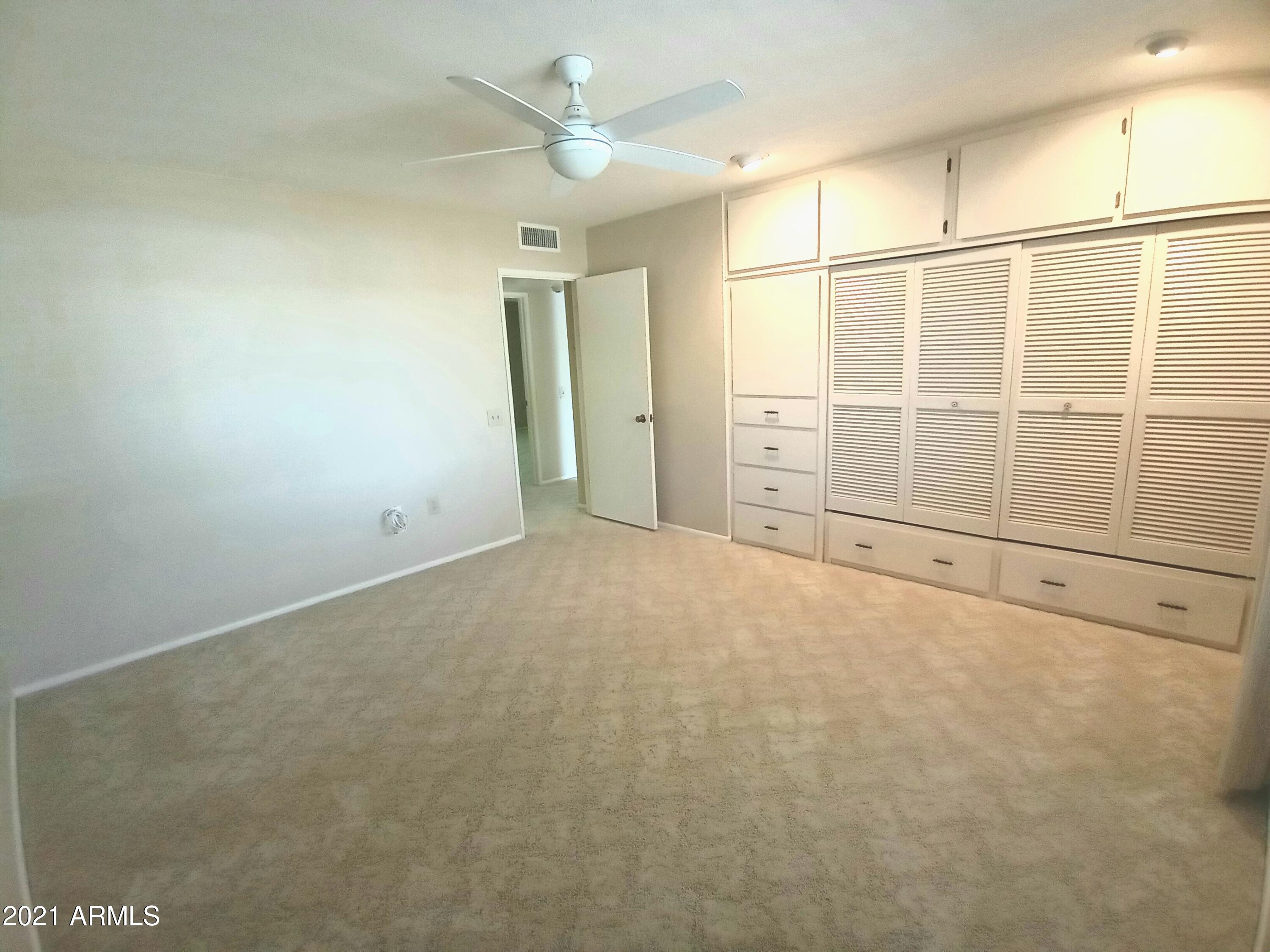 9705 West Oak Ridge Drive Sun City, AZ 85351 - Photo 24 of 35 2nd Bedroom Towards the Door
