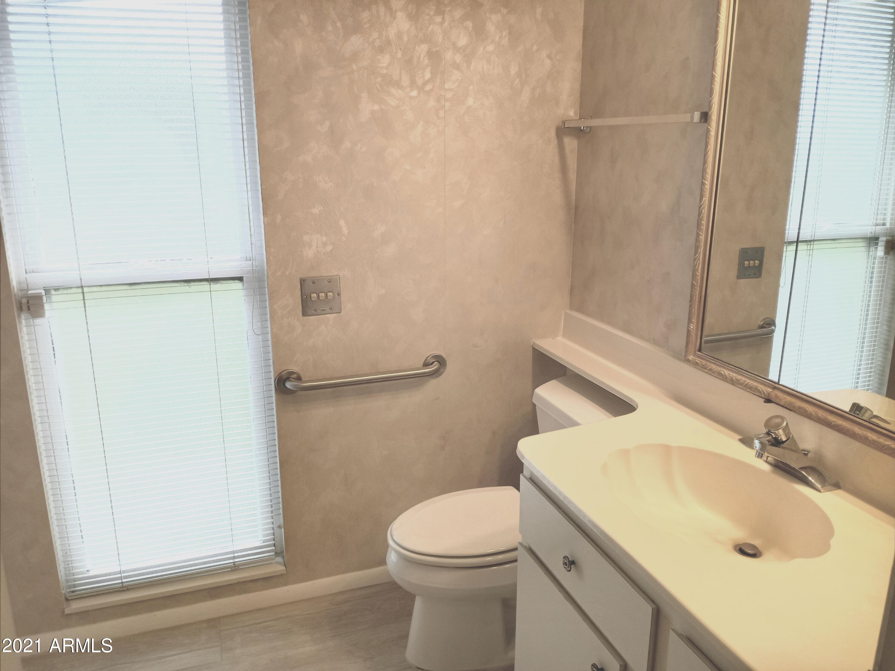 9705 West Oak Ridge Drive Sun City, AZ 85351 - Photo 29 of 35 Master Bathroom 2