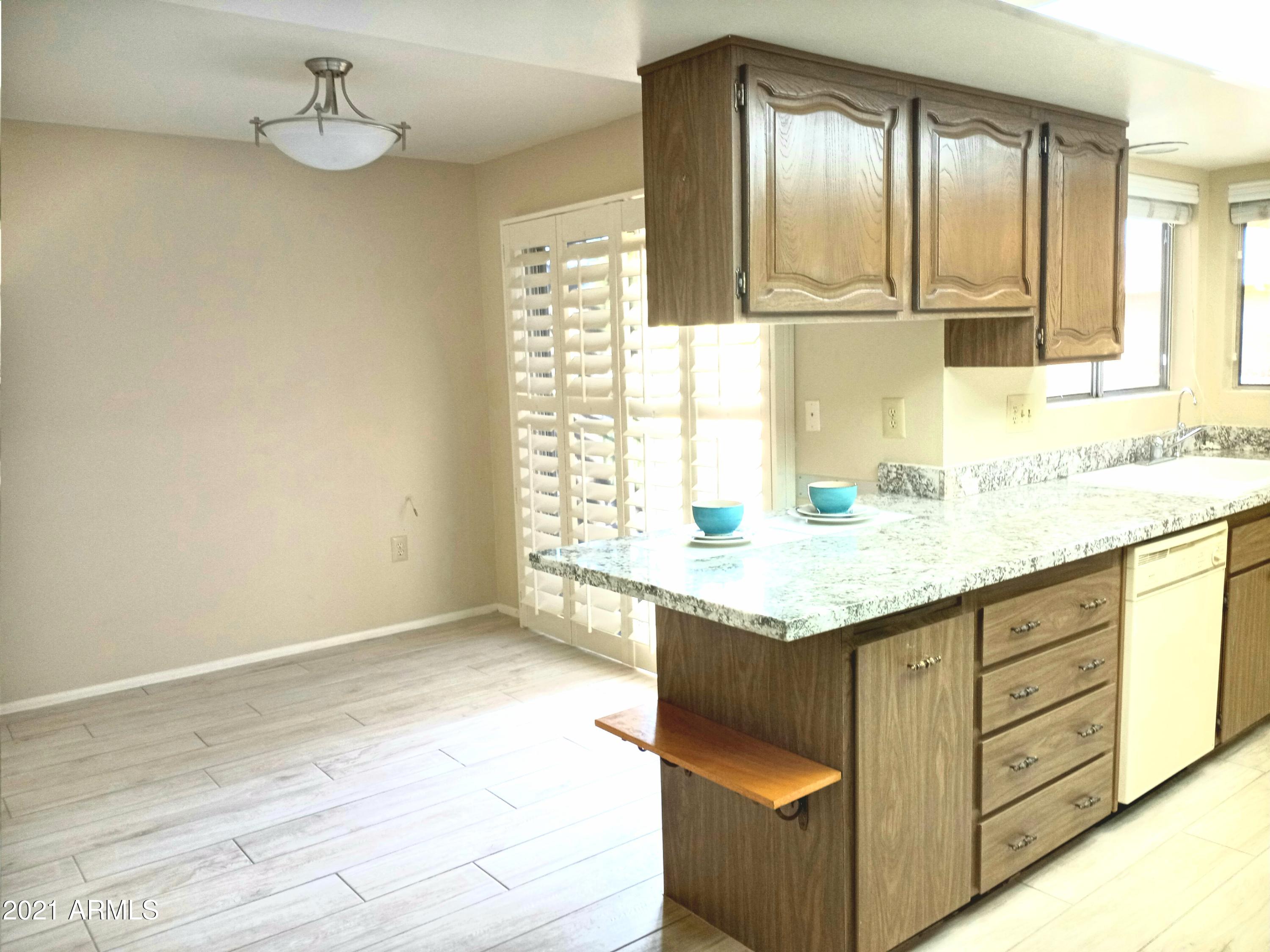 9705 West Oak Ridge Drive Sun City, AZ 85351 - Photo 10 of 35 Breakfast Nook