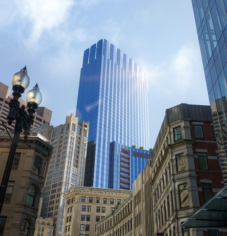 240 Devonshire Street, Unit PH 2A Boston, MA 02110 - Photo 42 of 42 a view of a building