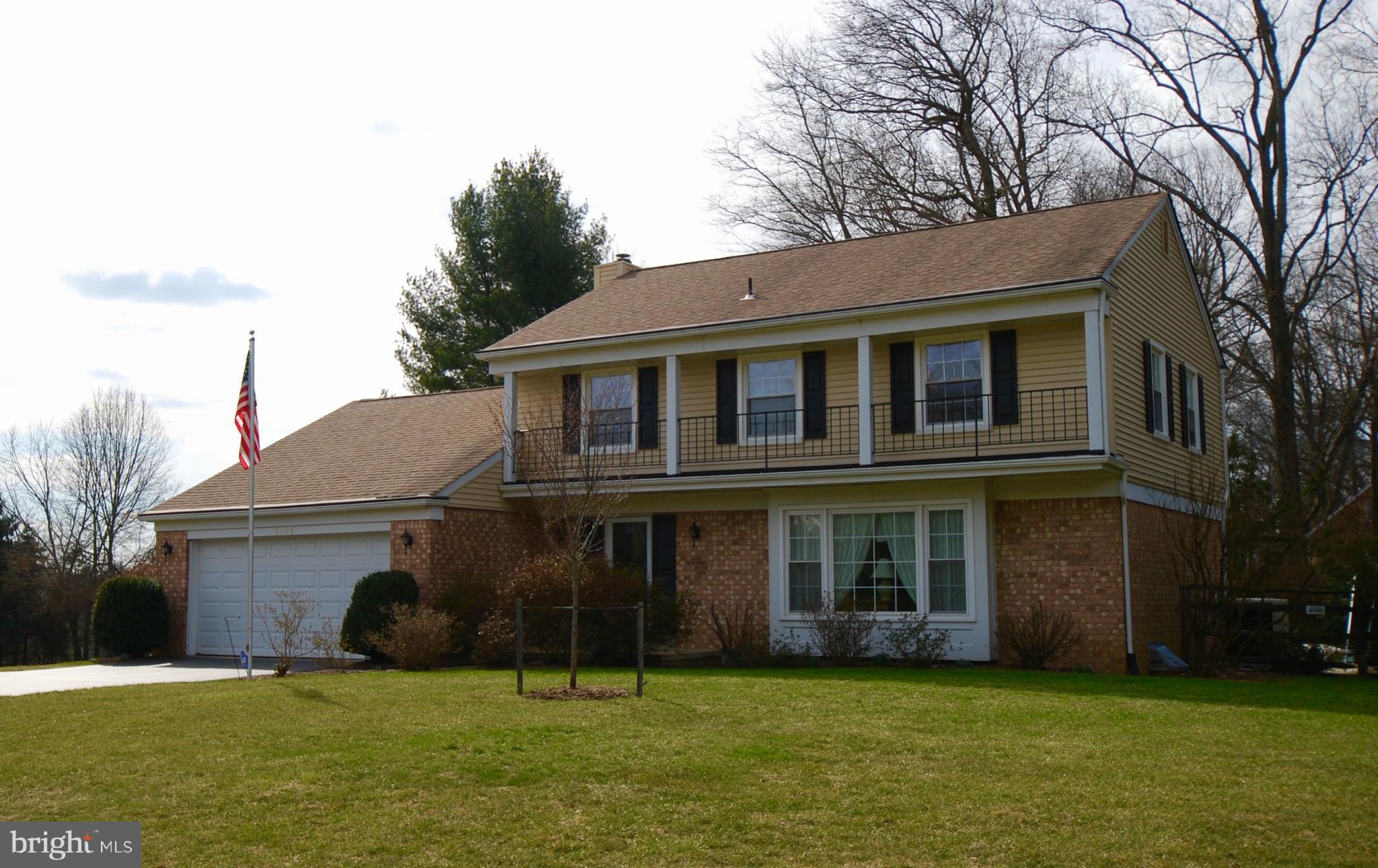 8008 Hilton Road Gaithersburg, MD 20882 - Photo 1 of 27 Exterior (Front)