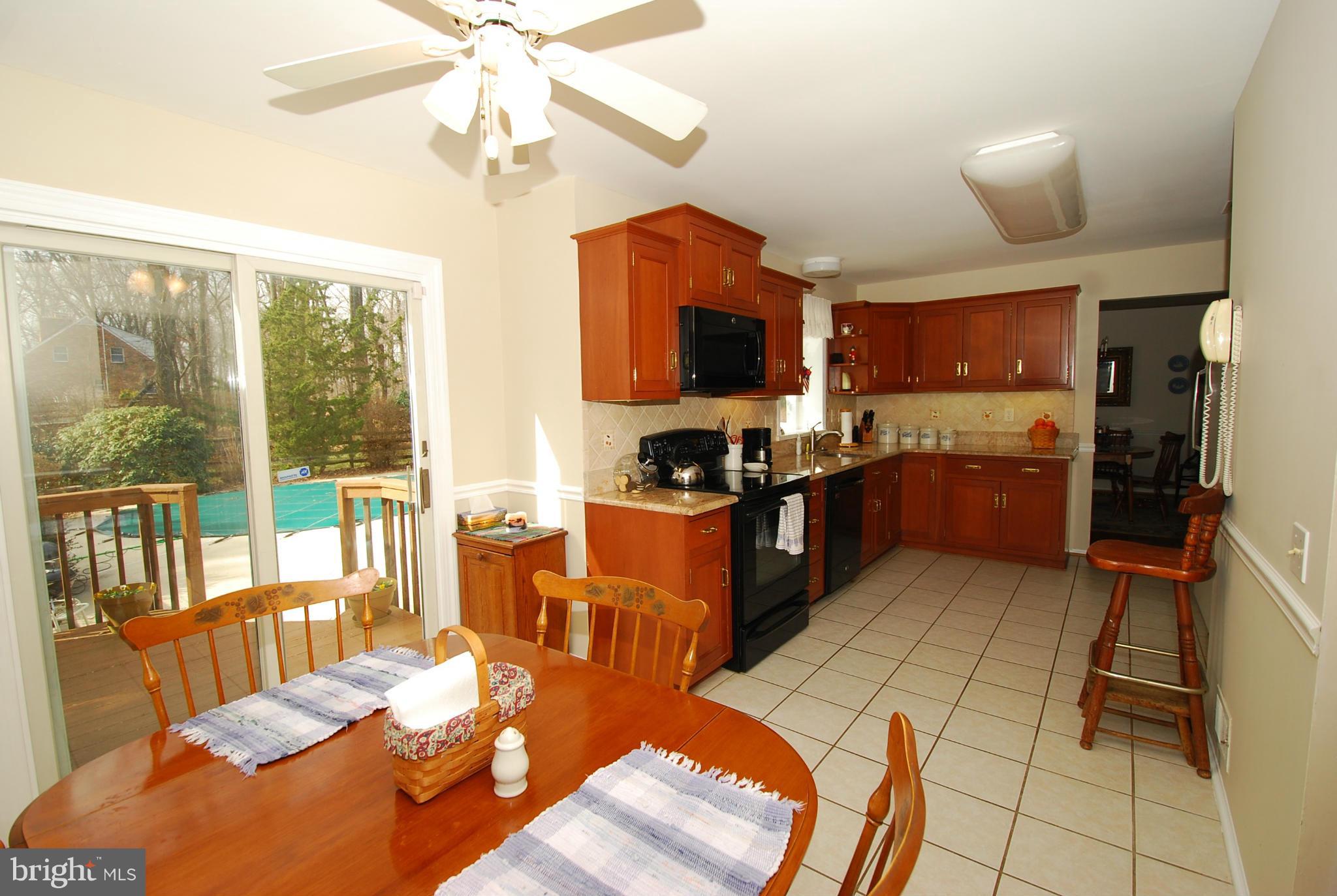 8008 Hilton Road Gaithersburg, MD 20882 - Photo 2 of 27 Kitchen