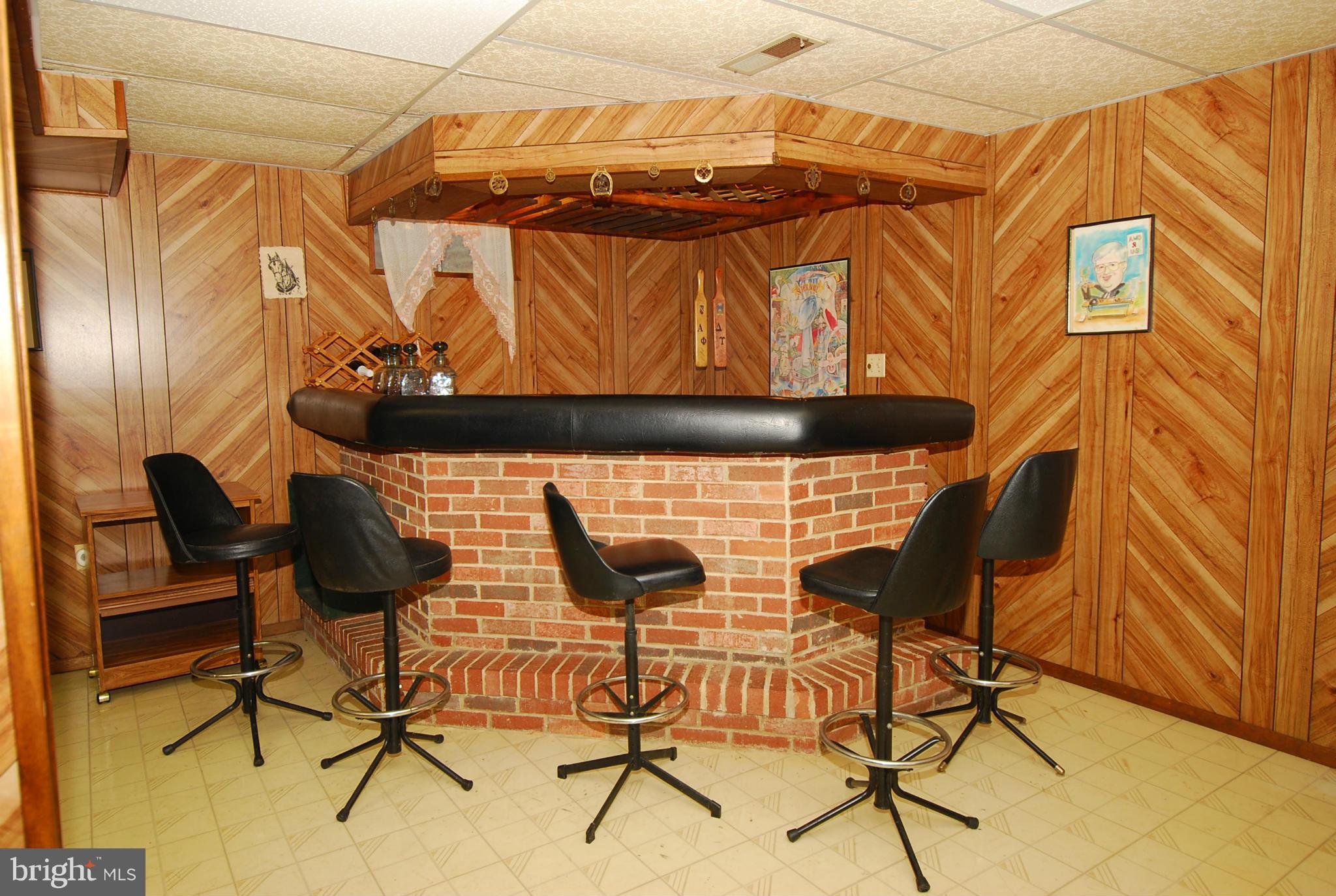 8008 Hilton Road Gaithersburg, MD 20882 - Photo 21 of 27 Basement