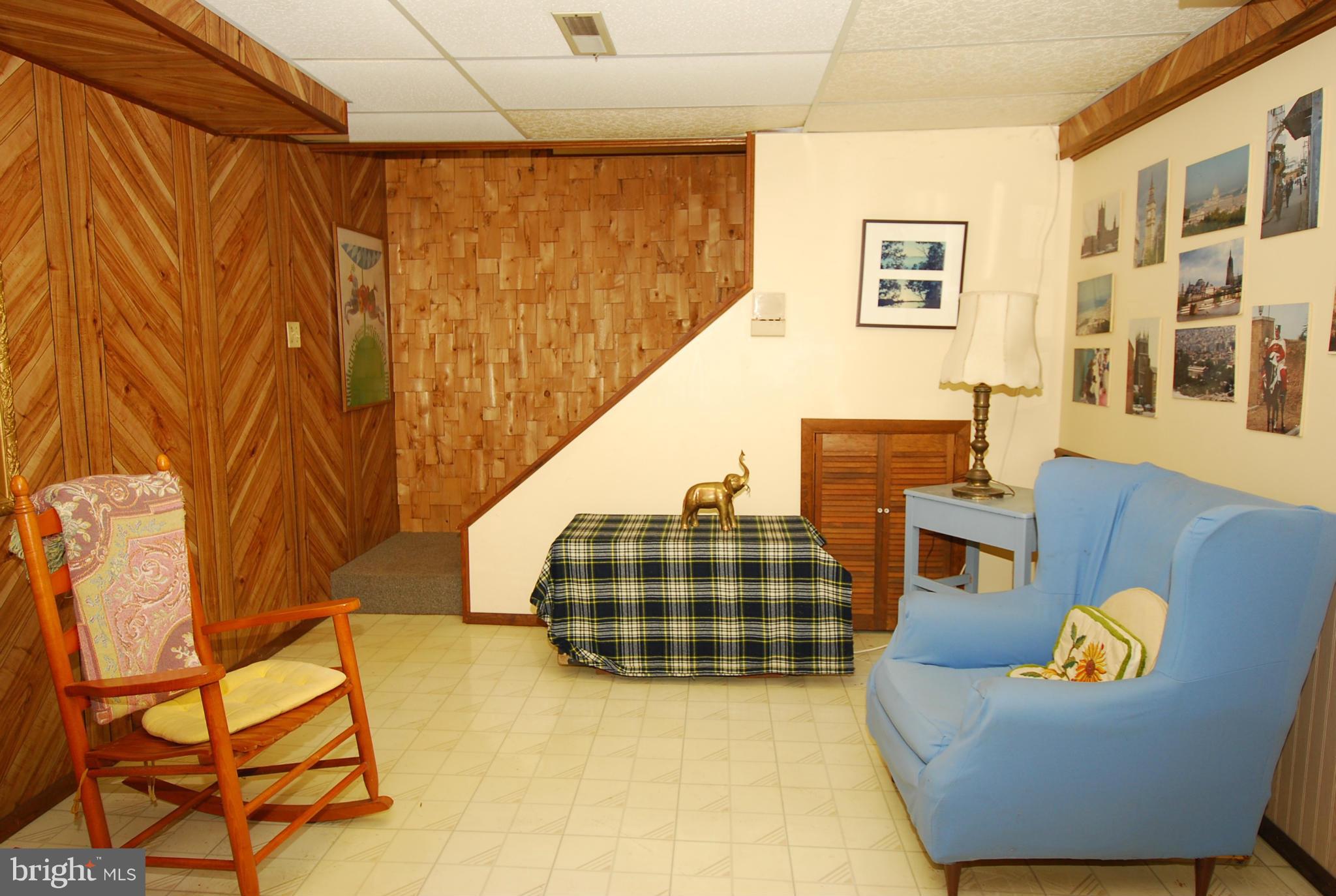 8008 Hilton Road Gaithersburg, MD 20882 - Photo 22 of 27 Basement