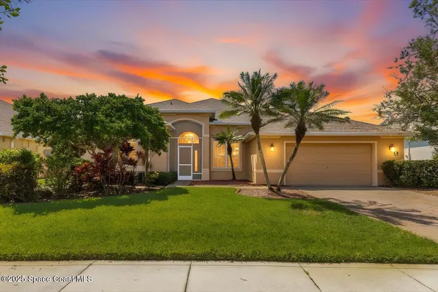 $615,000 | 4846 Merlot Drive, Rockledge, FL 32955
