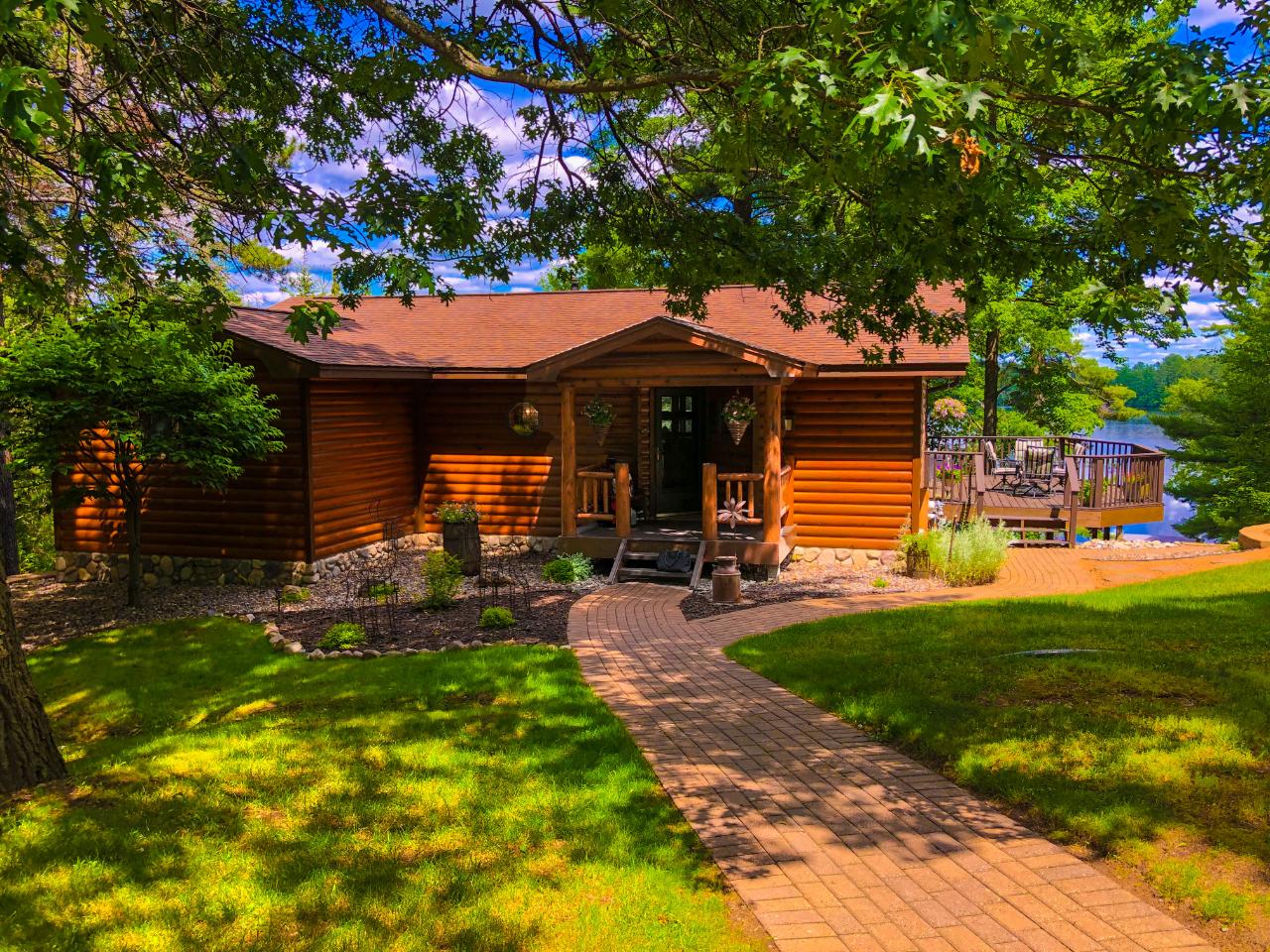 5545 Mohawk Shores Road, Unit W/ 3 08ACR Rhinelander, WI 54501 - Photo 1 of 48 Gallery Image 1