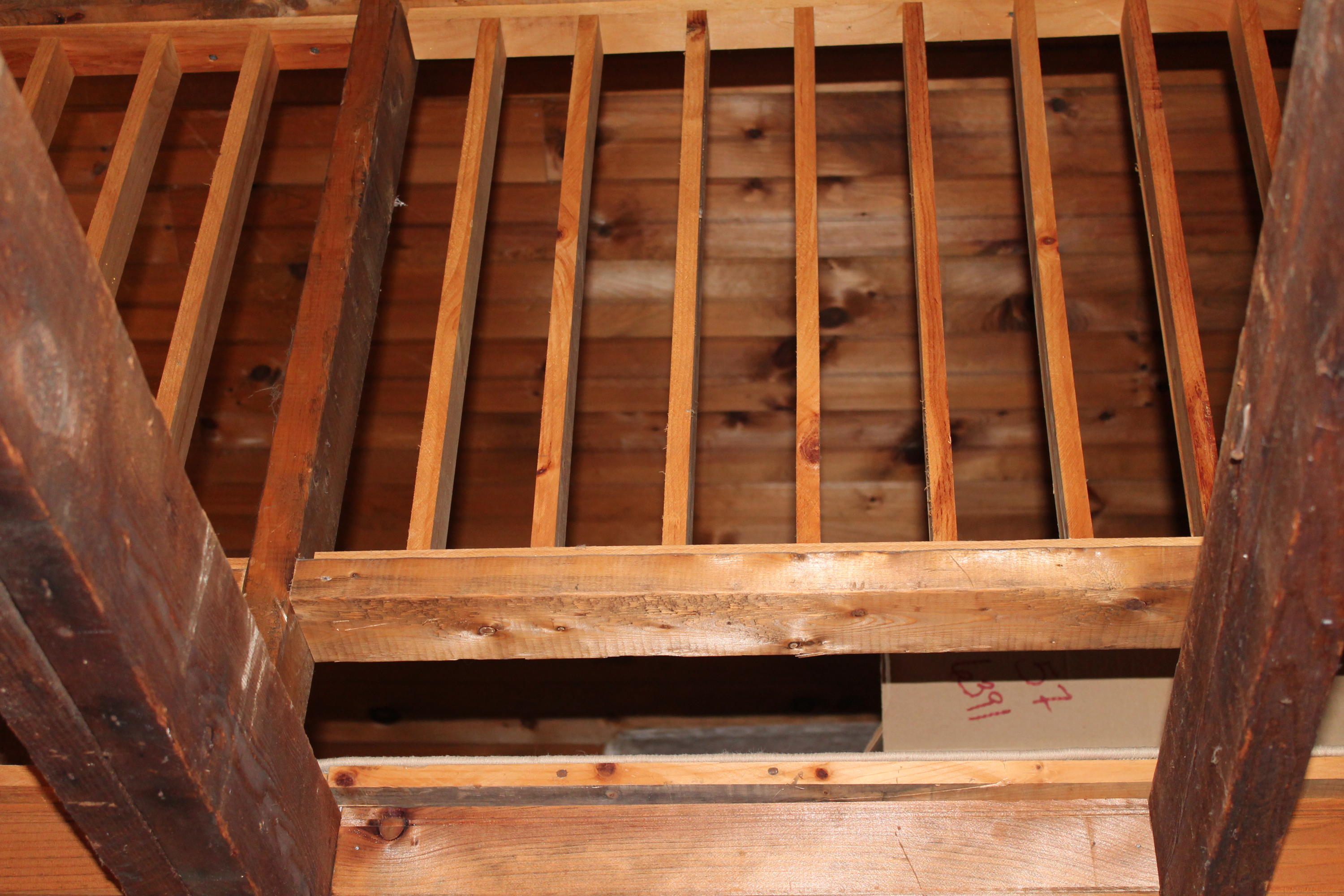92 Porterfield Road Porter, ME 04068 - Photo 14 of 50 Loft above Master
