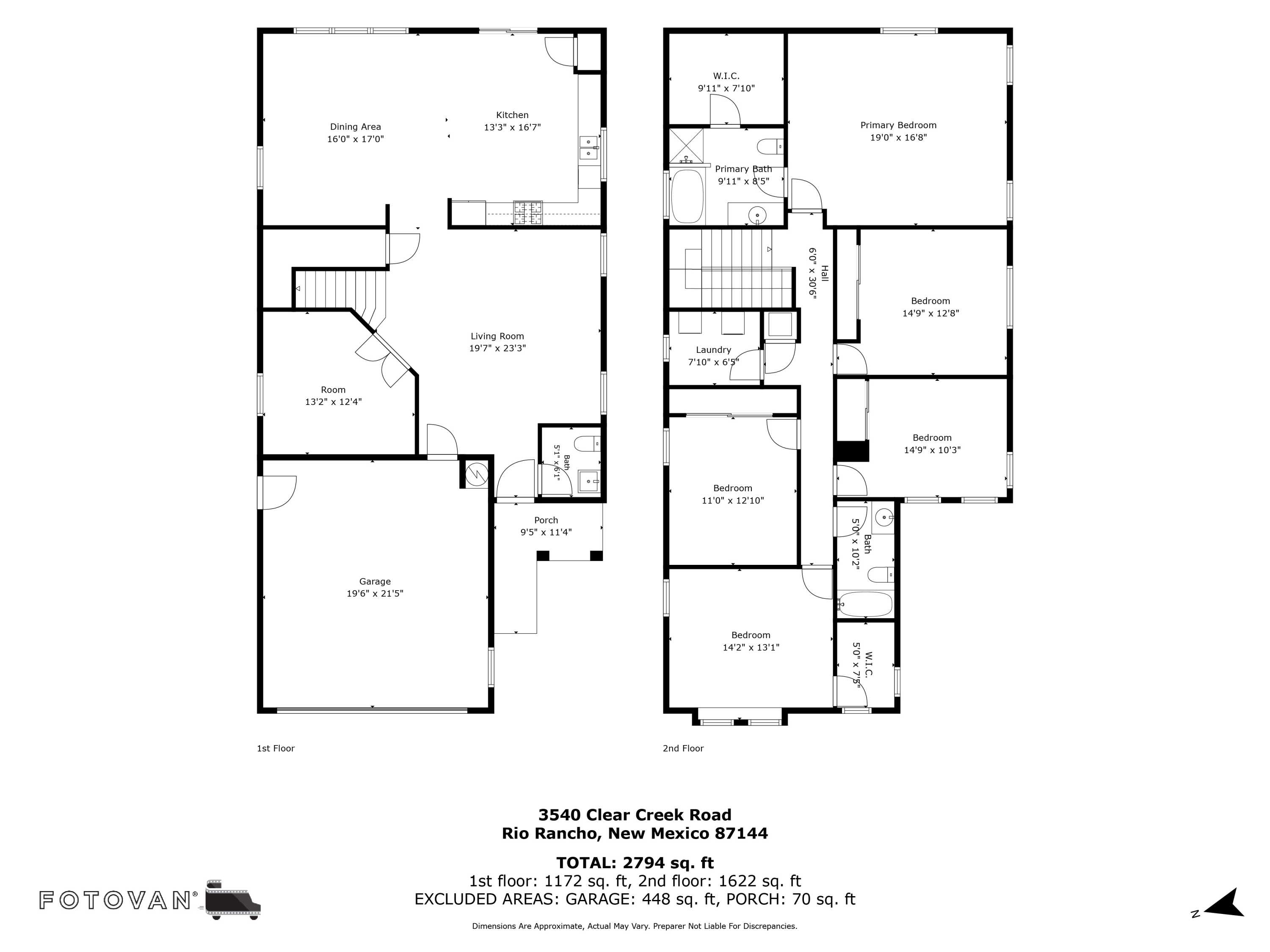 3540 Clear Creek Road Rio Rancho, NM 87144 - Photo 26 of 26 Gallery Image 26
