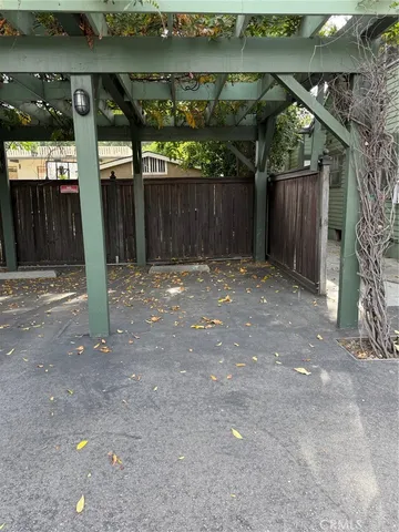 a view of outdoor space and yard