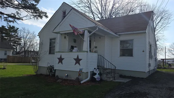 $1,100 | 65 North Harrison Street, Unit 2, Johnson City, NY 13790