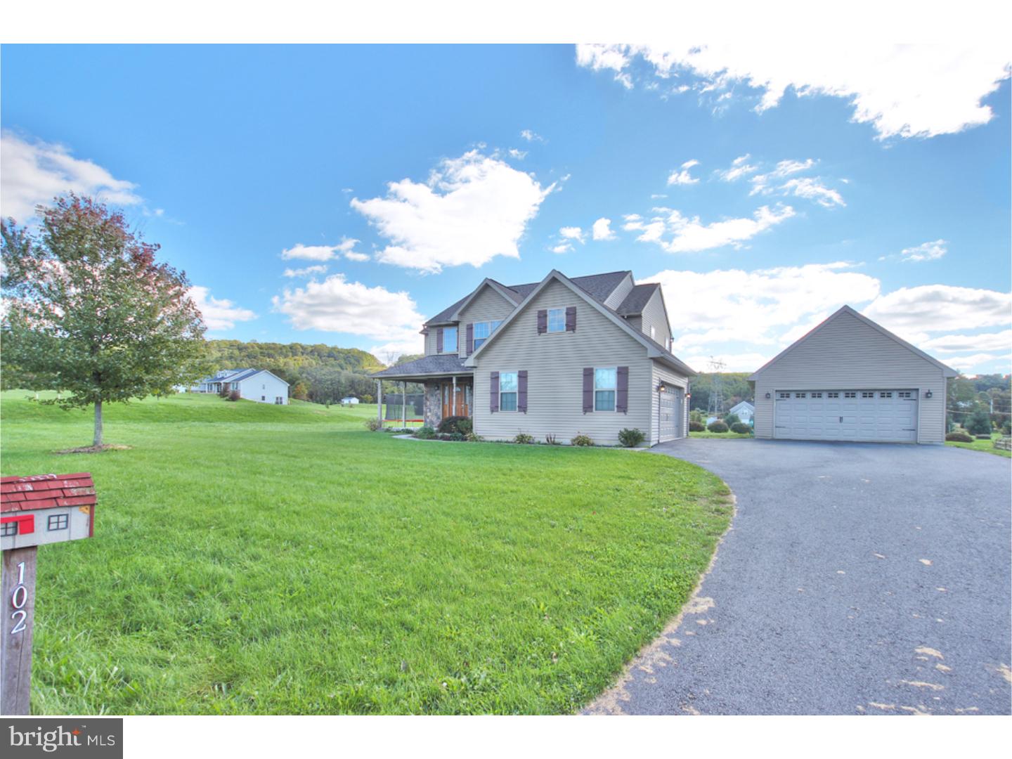 102 Cider Mill Road Mertztown, PA 19539 - Photo 2 of 24 Gallery Image 2