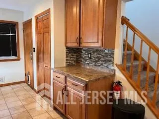 a view of a livingroom with a furniture