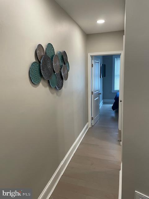 906 I Street Southeast, Unit 2 Washington, DC 20003 - Photo 5 of 14 a view of entryway