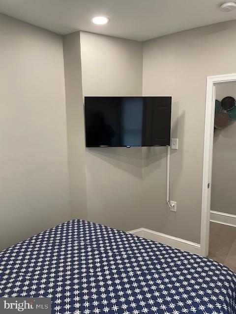 906 I Street Southeast, Unit 2 Washington, DC 20003 - Photo 9 of 14 a view of a black and white wall