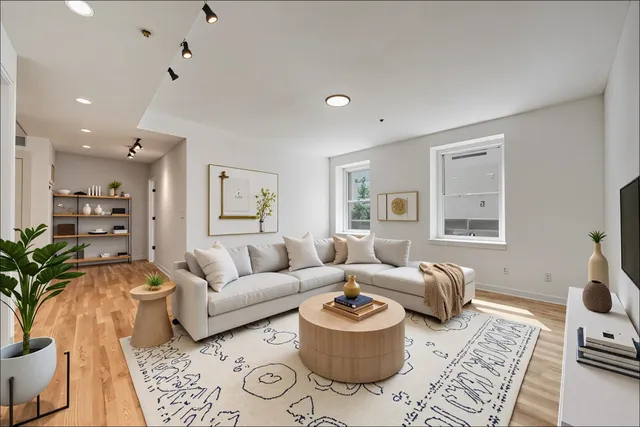 $4,921 | 716 Madison Street, Unit 110A, Hoboken, NJ 07030