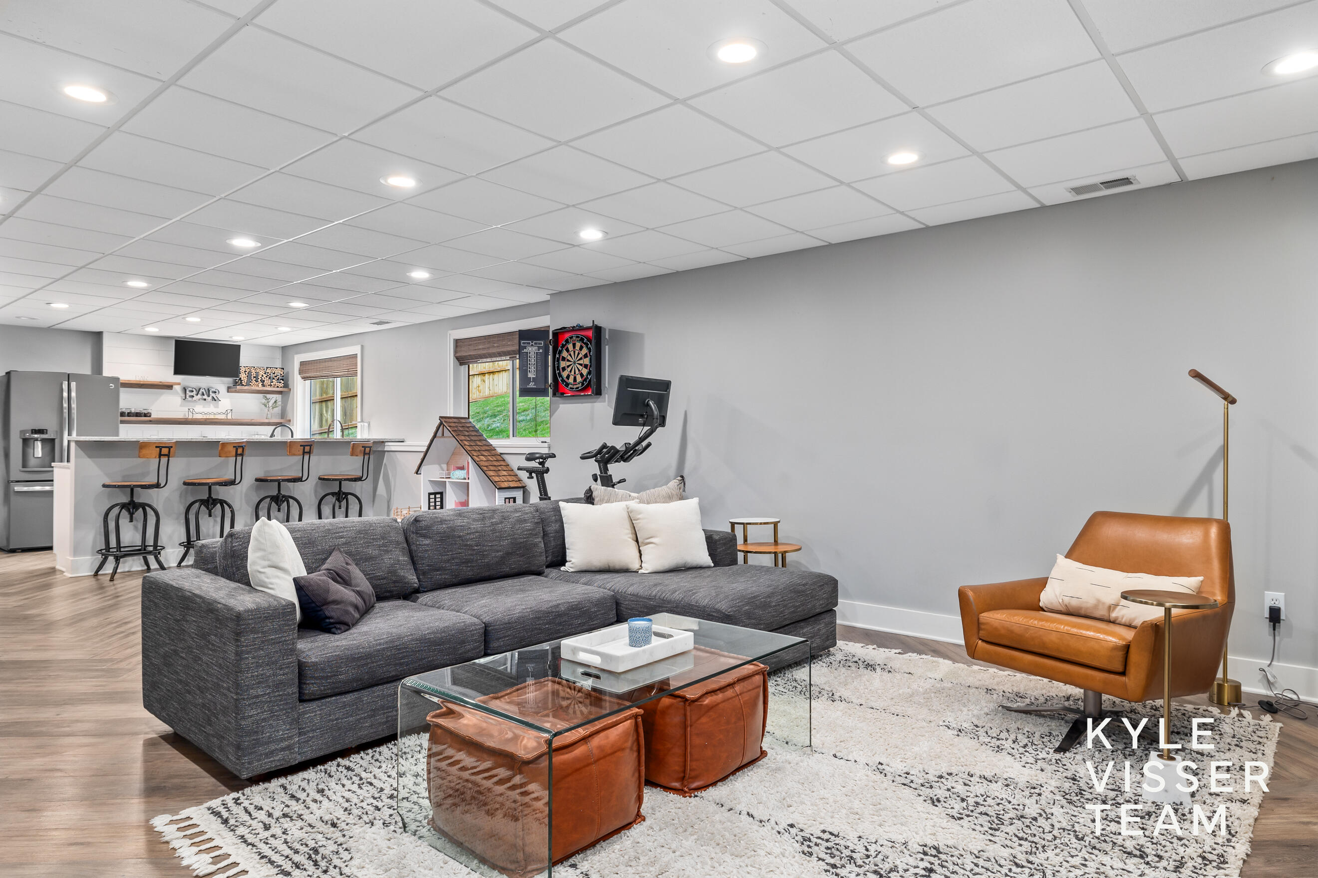 4069 Amazon Drive Lowell, MI 49331 - Photo 37 of 64 Rec Room