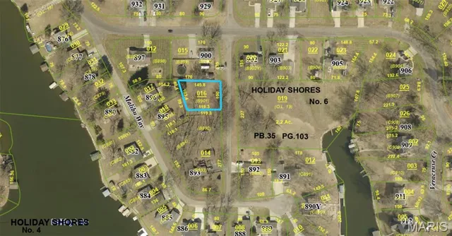 $45,000 | 901 Tartuga Drive, Edwardsville, IL 62025