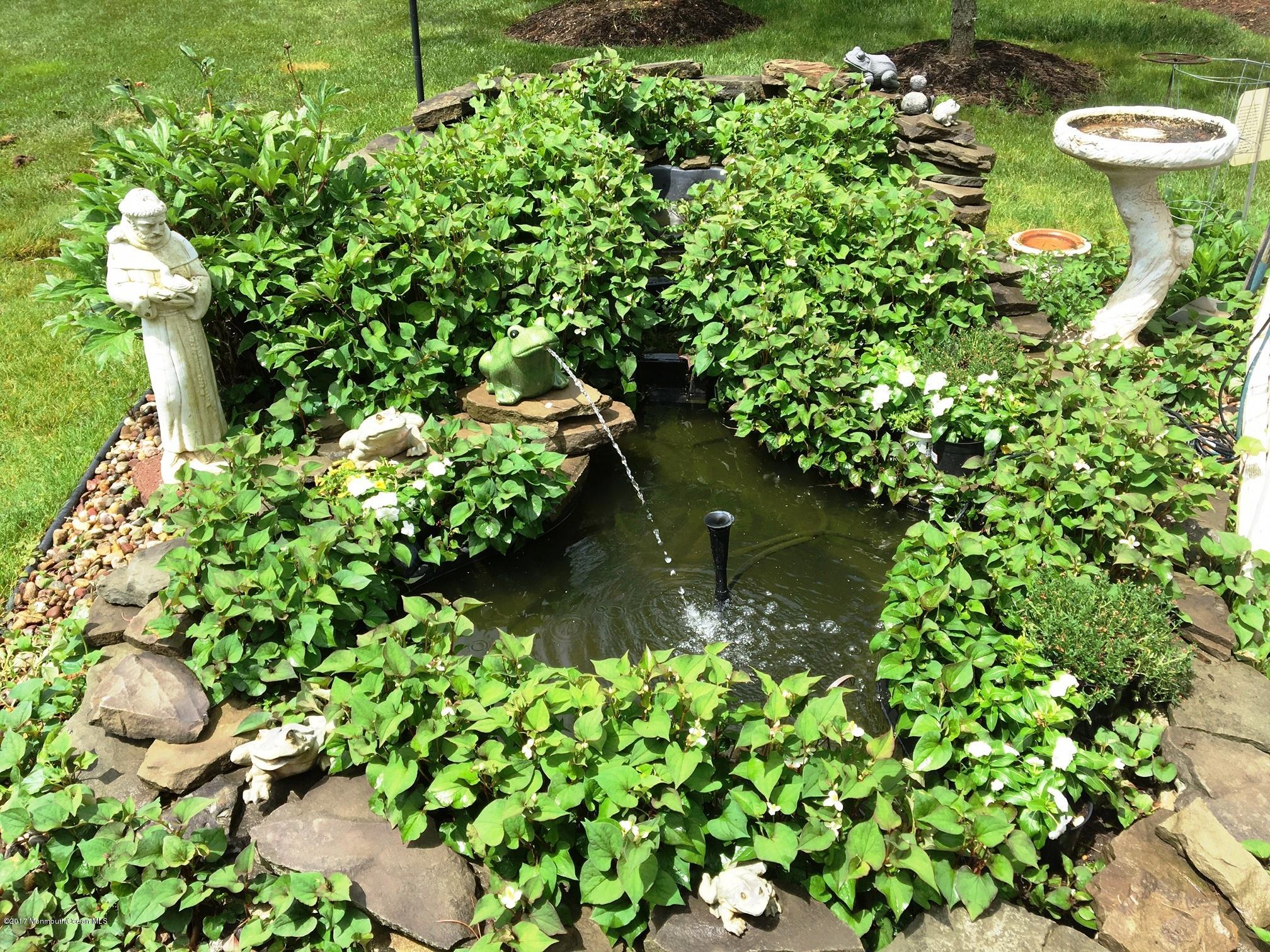 14 Drayton Road Manchester Township, NJ 08759 - Photo 14 of 25 Koi Pond